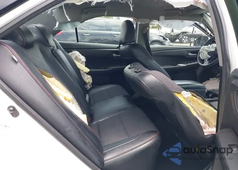 2017 Toyota Camry Le/Xle/Se/Xse from USA, damaged, VIN 4T1BF1FK5HU351329